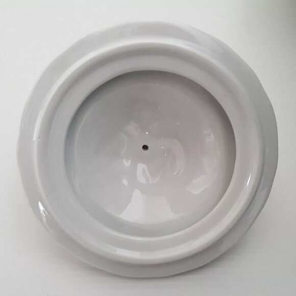 NEW RARE Williams Sonoma Plymouth Turkey 10 Year Anniversary Individual Tureen - Picture 6 of 7